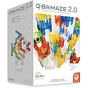 Q-ba-maze 2.0: Big Box