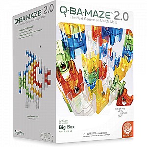 Q-ba-maze 2.0: Big Box