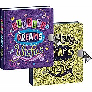 Peaceable Kingdom Secrets, Dreams, Wishes Diary