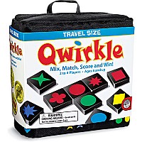 Travel Qwirkle