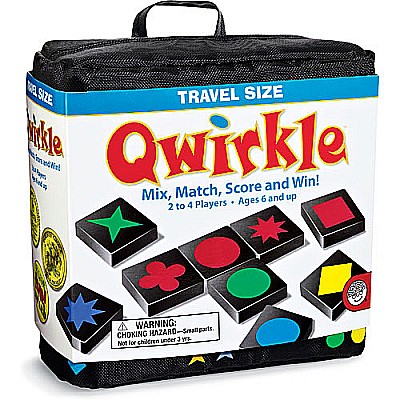 Qwirkle: Travel Edition