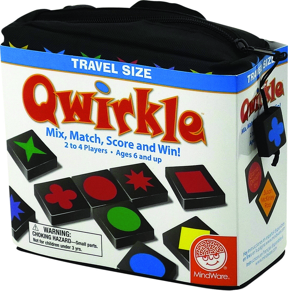 Qwirkle: Travel Edition