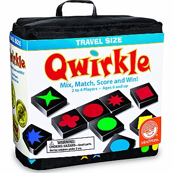 Qwirkle: Travel Edition