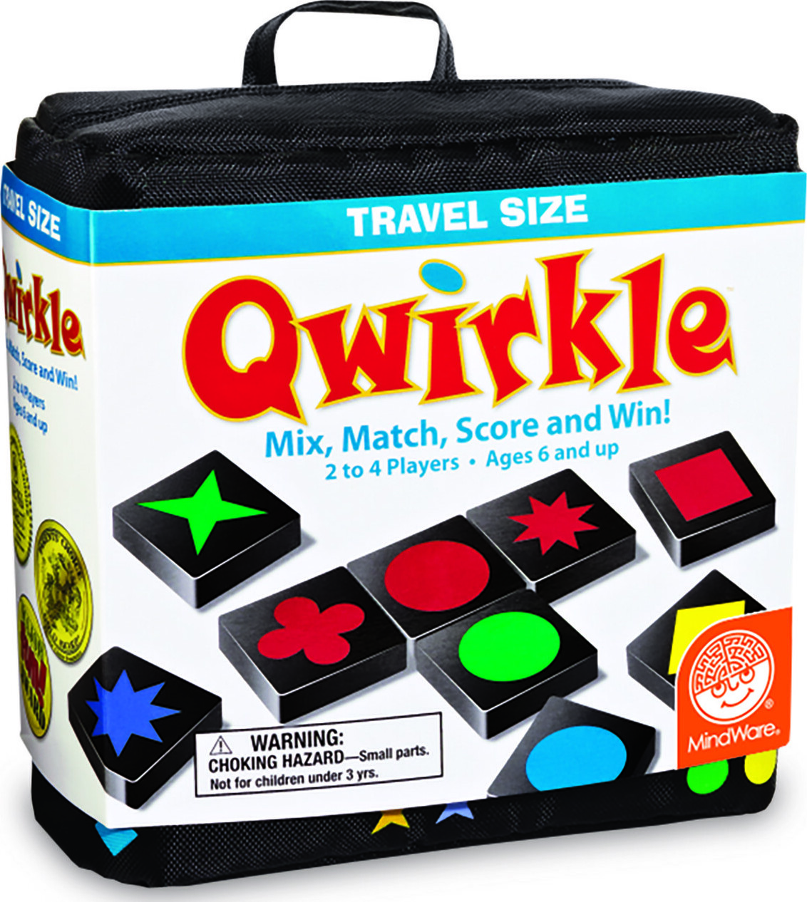 Qwirkle: Travel Edition