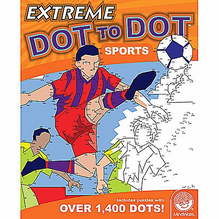 Extreme Dot to Dot: Sports