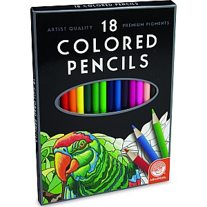 MindWare's Colored Pencils: Set of 18