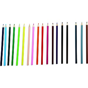 MindWare's Colored Pencils: Set of 18