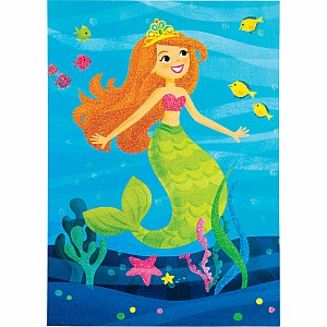 Make a splash on your birthday - card