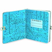 Password Required Diary