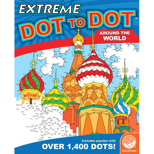Extreme Dot to Dot: Around the World