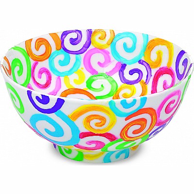Paint Your Own: Porcelain Bowls