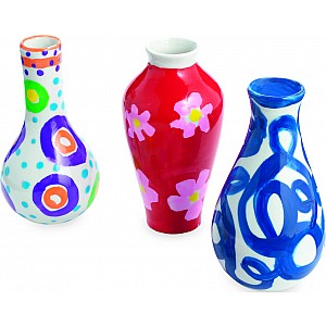 PaintYourOwnPorcelain: Vases