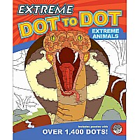Extreme Dot to Dot: Extreme Animals