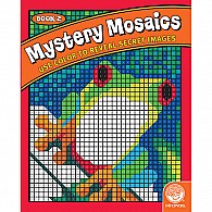 Mystery Mosaics: Book 2