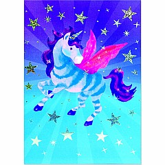 Starry Pegasus Foil Card