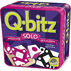 Q-bitz Solo: Magenta Edition