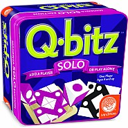 Q-bitz Solo: Magenta Edition