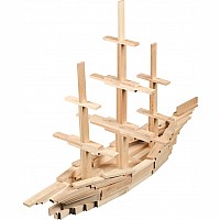 KEVA Maple: 200 Plank Set