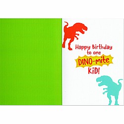 Dino-Mite Kid