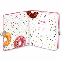 Donut Diary