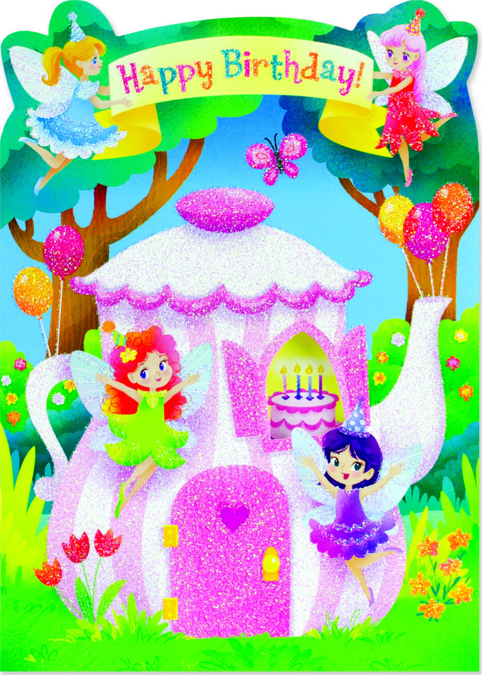 My Fairy Garden on X: Grow beautiful red amaranth with our NEW Fairy Tea  Cup Garden! 🧚‍♀️☕ Have a tea party with Fairy Chai and her snail friend  while you grow the