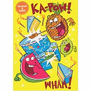 Fruit Punch Scratch & Sniff Birthday Card