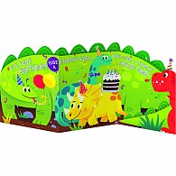 Dino Tri-Fold Card