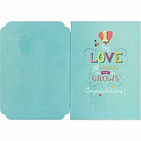 Ten Fingers  Toes Baby Card
