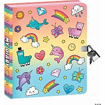 Cuties Key-Keeper Necklac