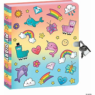 Cuties Key-Keeper Necklac