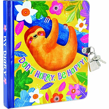 Happy Sloth Diary