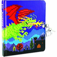 Pixel Dragon Diary