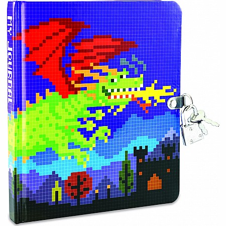 Pixel Dragon Diary
