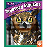 Mystery Mosaics: Book 3