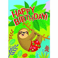 Party Animals Decorate Your Own Card