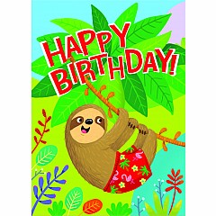 Party Animals Decorate Your Own Card