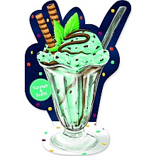 Mint Chocolate Chip Scratch And Sniff Ca