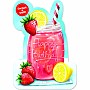 Strawberry Lemonade Scratch And Sniff Card