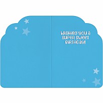 Cotton Candy Scratch N Sniff