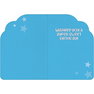 Cotton Candy Scratch N Sniff