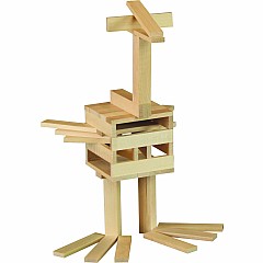 KEVA Maple: 50 Plank Set