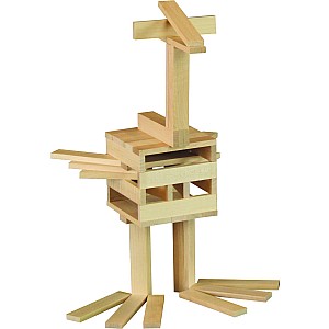 KEVA Maple: 50 Plank Set