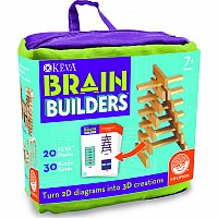 KEVA: Brain Builders