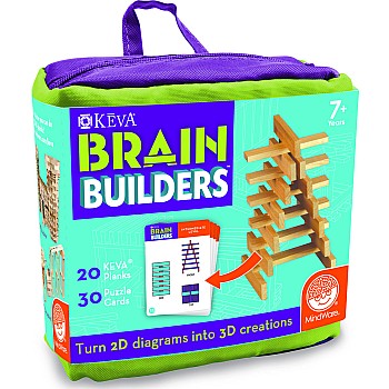 KEVA: Brain Builders