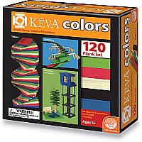 KEVA: Color Planks