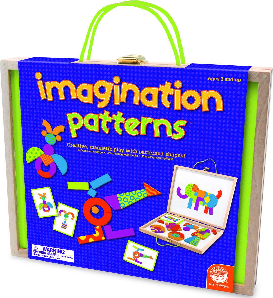 Imagination Patterns Toys 2 Learn