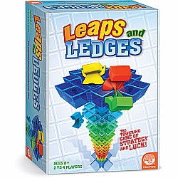Leaps & Ledges