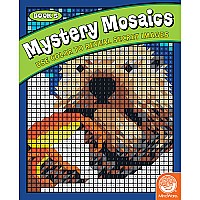 Mystery Mosaics: Book 5 - Colour By Number