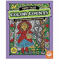 Color Counts: Fairy Tales