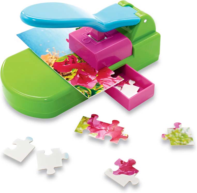Make Your Own Puzzles Kool & Child